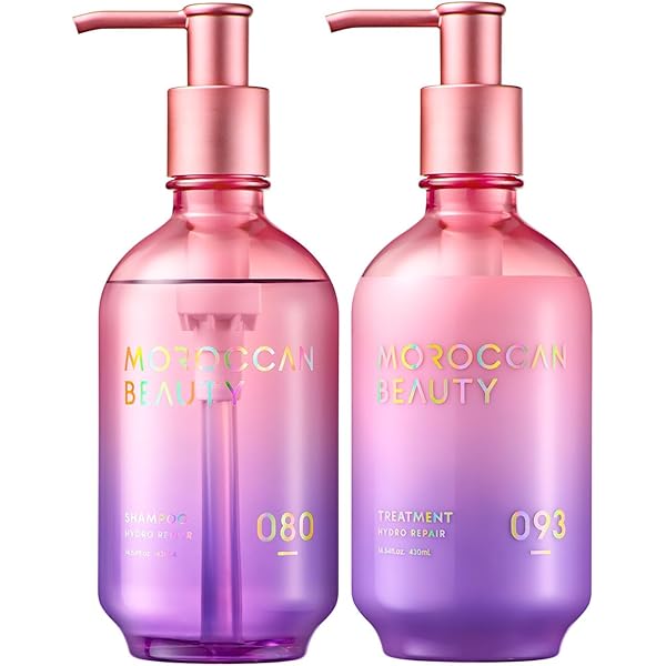モロッカンビューティ ハイドロリペア シャンプー&トリートメント&ヘアマスク Amazon | モロッカンビューティ ハイドロリペア シャンプー ヘア
